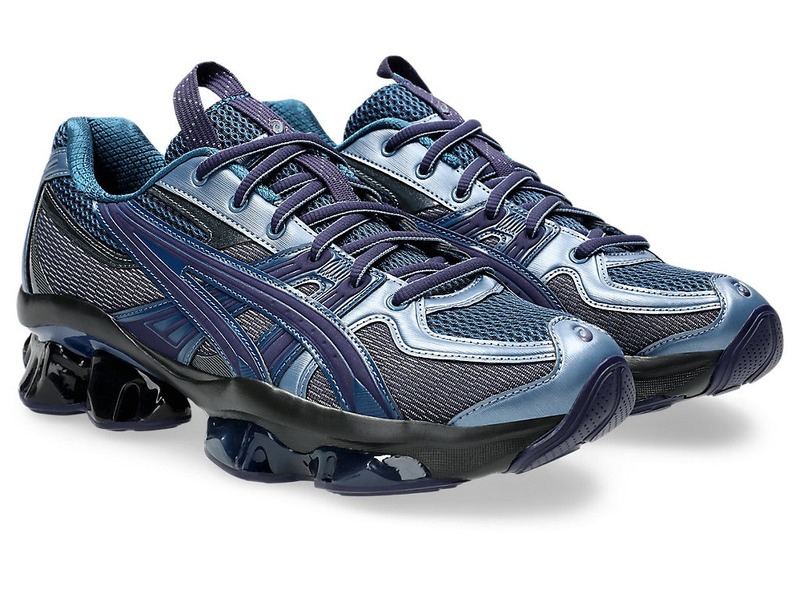 The Unveiling of the ASICS GEL-QUANTUM KINETIC by Kiko The Unveiling of the ASICS GEL-QUANTUM KINETIC by Kiko